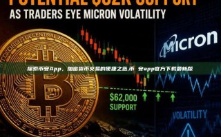 探索币安App，加密货币交易的便捷之选,币 安app官方下载最新版