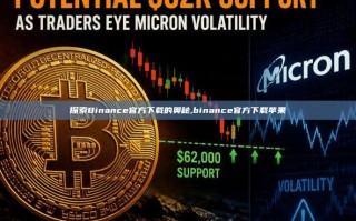 探索Binance官方下载的奥秘,binance官方下载苹果