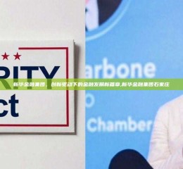 新华金融集团，创新驱动下的金融发展新篇章,新华金融集团石家庄