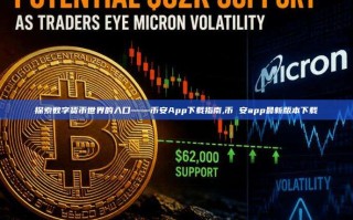 探索数字货币世界的入口——币安App下载指南,币 安app最新版本下载