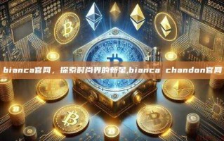 bianca官网，探索时尚界的新星,bianca chandon官网