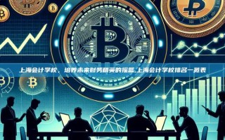 上海会计学校，培养未来财务精英的摇篮,上海会计学校排名一览表