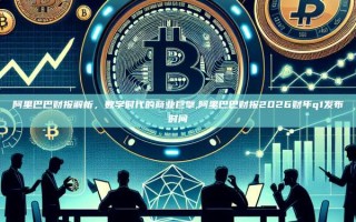 阿里巴巴财报解析，数字时代的商业巨擘,阿里巴巴财报2026财年q1发布时间