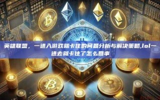 英雄联盟，一进入游戏就卡住的问题分析与解决策略,lol一进去就卡住了怎么回事