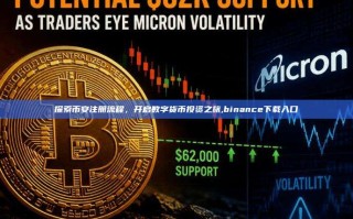 探索币安注册流程，开启数字货币投资之旅,binance下载入口