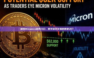 探索Binance官网入口，数字货币交易的便捷之门