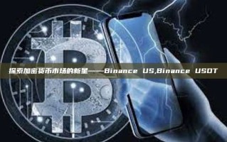 探索加密货币市场的新星——Binance US,Binance USDT
