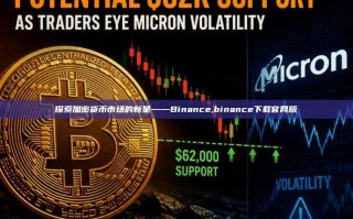 探索加密货币市场的新星——Binance,binance下载官网版