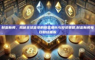 财富新闻，揭秘全球富豪的财富增长与投资策略,财富新闻每日财经播报