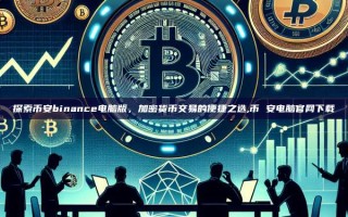 探索币安binance电脑版，加密货币交易的便捷之选,币 安电脑官网下载