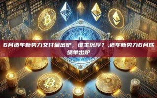 6月造车新势力交付量出炉，谁主沉浮？,造车新势力6月成绩单出炉