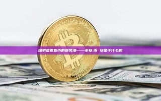 探索虚拟货币的避风港——币安,币 安是干什么的