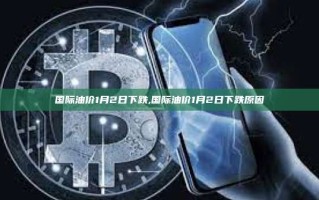 国际油价1月2日下跌,国际油价1月2日下跌原因