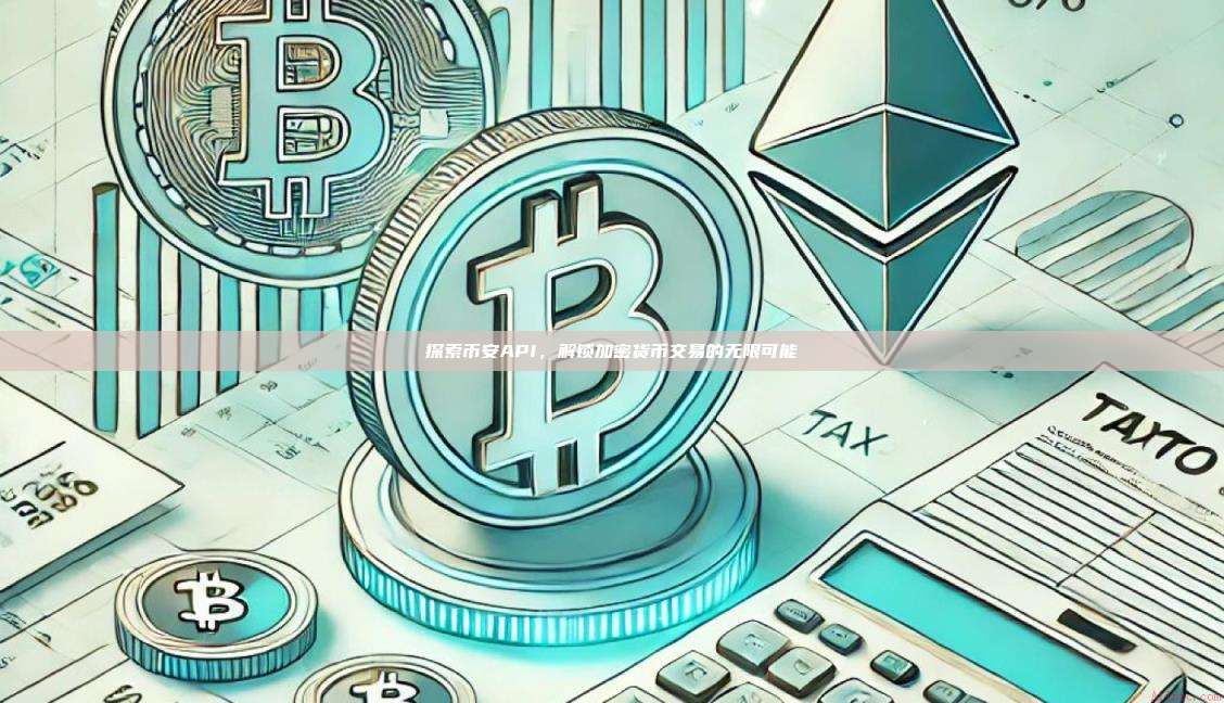 探索币安API,解锁加密货币交易的无限可能-第1张图片-币安app 探索币安API,解锁加密货币交易的无限可能-第1张图片-币安app