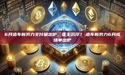 6月造车新势力交付量出炉,谁主沉浮?,造车新势力6月成绩单出炉-第1张图片-币安app 6月造车新势力交付量出炉,谁主沉浮?,造车新势力6月成绩单出炉-第1张图片-币安app