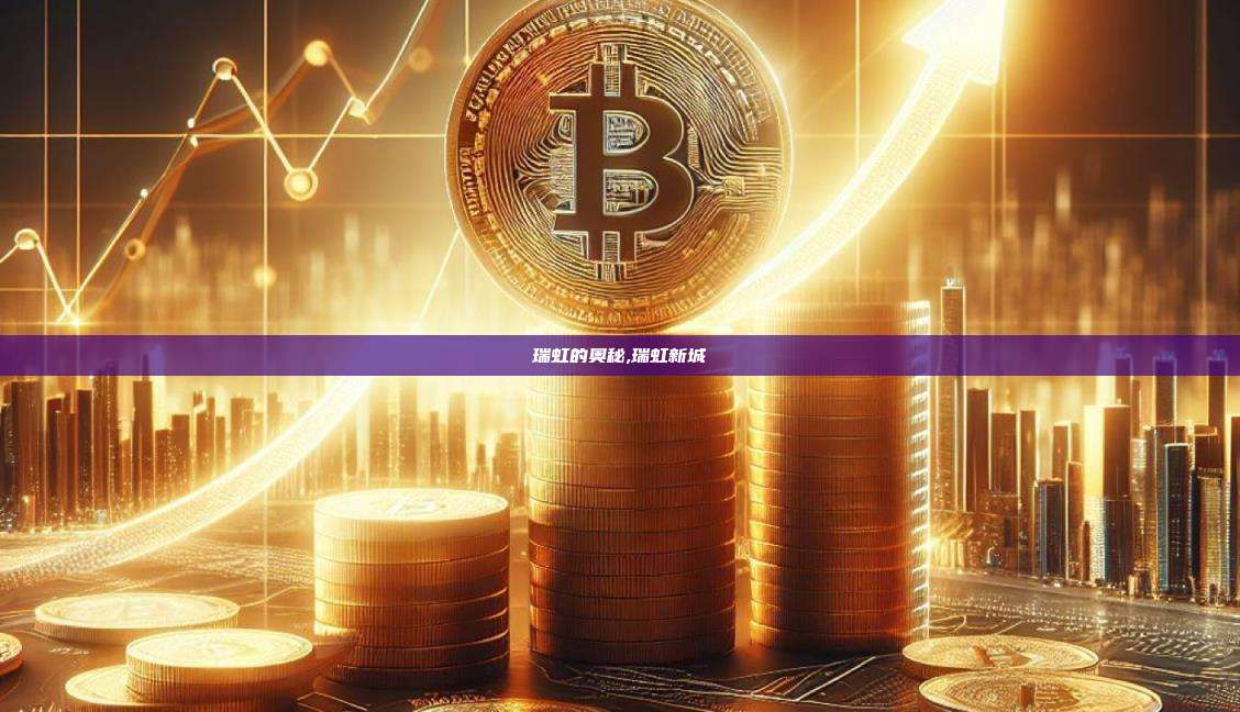 瑞虹的奥秘,瑞虹新城-第1张图片-币安app