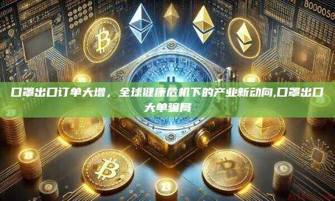 口罩出口订单大增,全球健康危机下的产业新动向,口罩出口大单骗局-第1张图片-币安app 口罩出口订单大增,全球健康危机下的产业新动向,口罩出口大单骗局-第1张图片-币安app