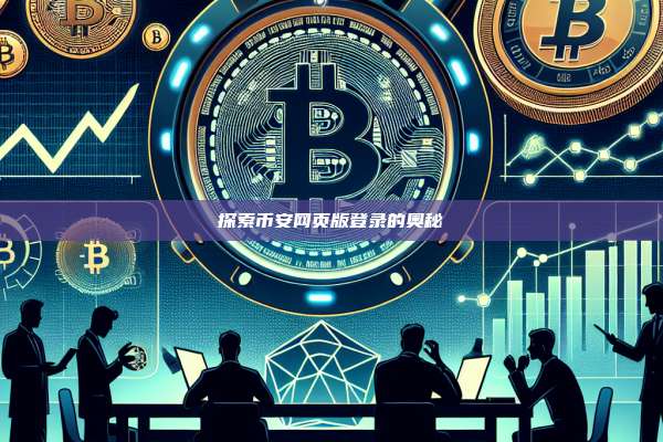 探索币安网页版登录的奥秘-第1张图片-币安app 探索币安网页版登录的奥秘-第1张图片-币安app