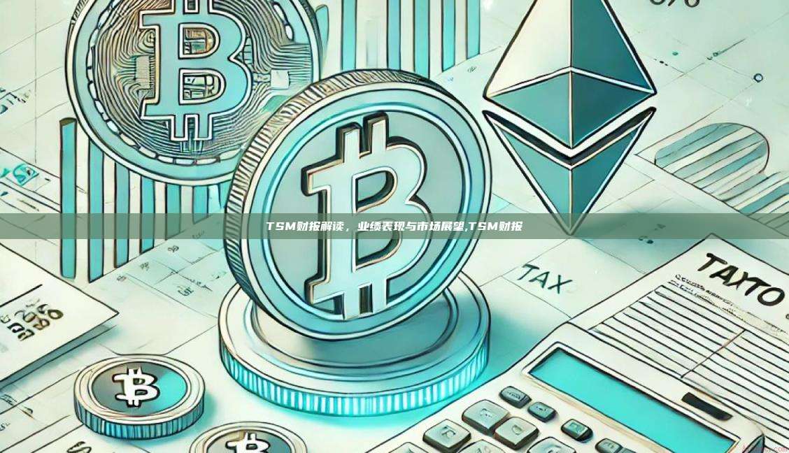 TSM财报解读,业绩表现与市场展望,TSM财报-第1张图片-币安app TSM财报解读,业绩表现与市场展望,TSM财报-第1张图片-币安app