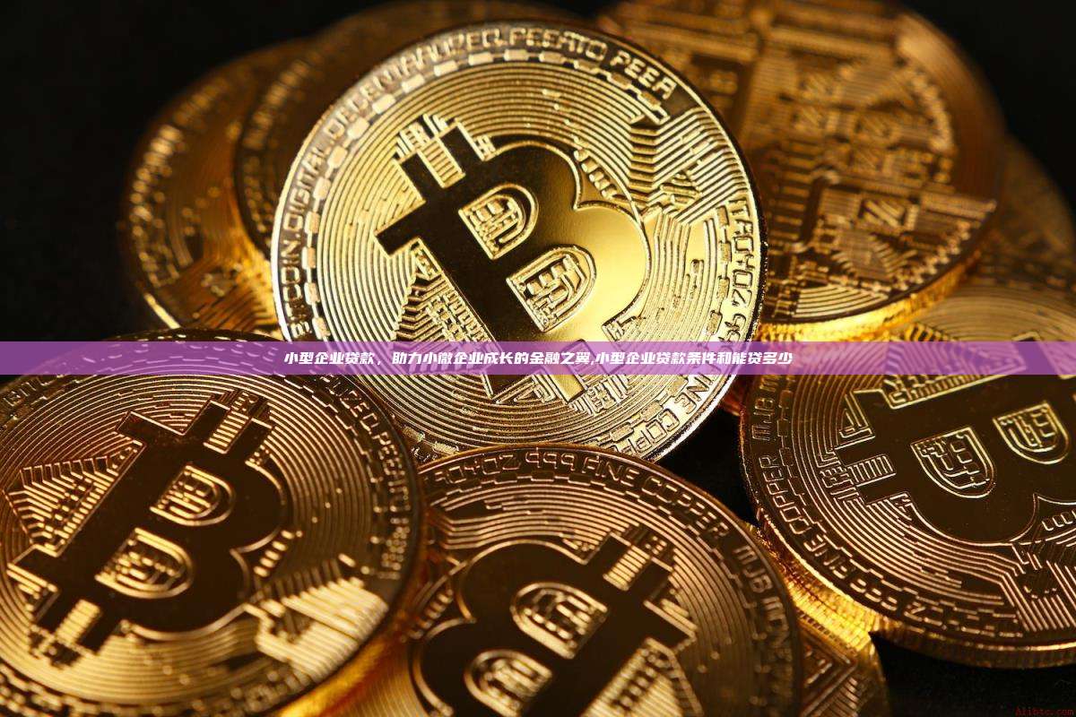 小型企业贷款,助力小微企业成长的金融之翼,小型企业贷款条件和能贷多少-第1张图片-币安app 小型企业贷款,助力小微企业成长的金融之翼,小型企业贷款条件和能贷多少-第1张图片-币安app