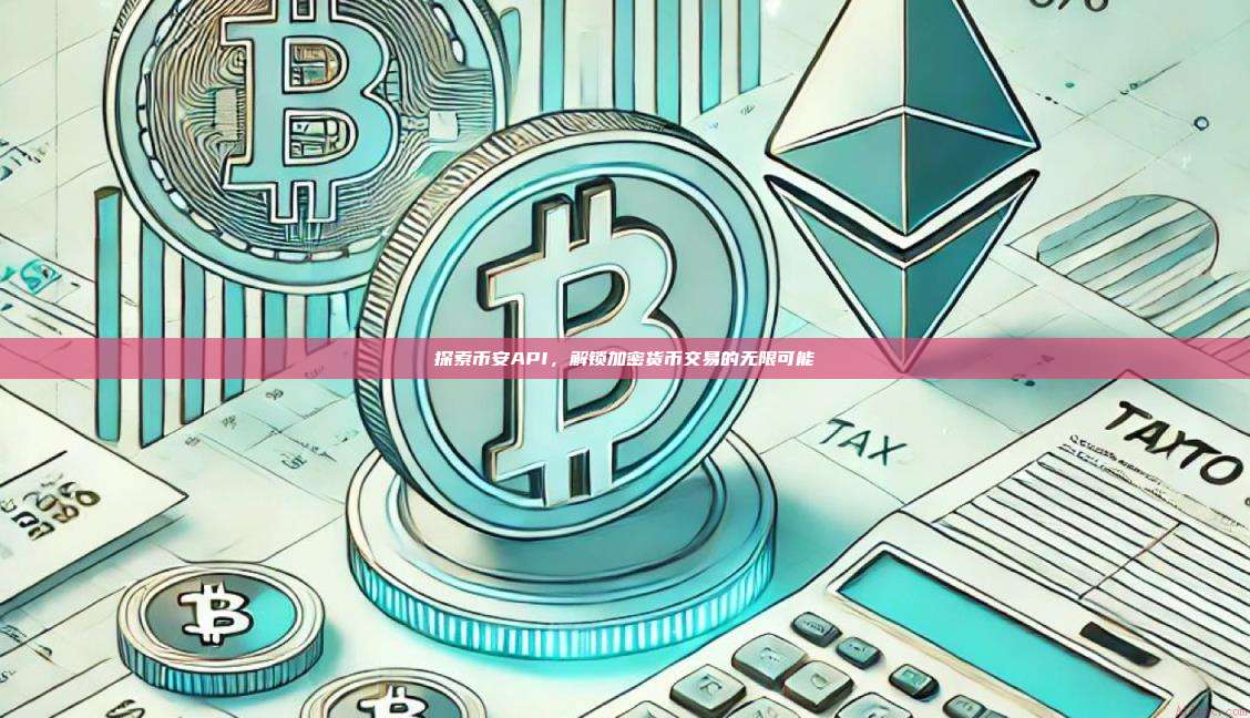 探索币安API,解锁加密货币交易的无限可能-第1张图片-币安app 探索币安API,解锁加密货币交易的无限可能-第1张图片-币安app