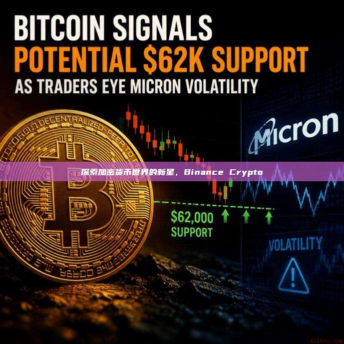 探索加密货币世界的新星，Binance Crypto-第1张图片-币安app